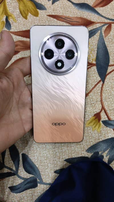 Oppo Reno 12F ( 12 256 ) Official pta approved with box charger