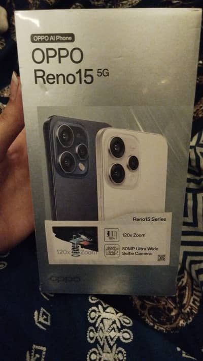 Oppo Reno 15 5G 12Gb 512Gb