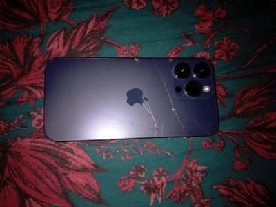 iphone 14promax jv 128gb penal change no massage