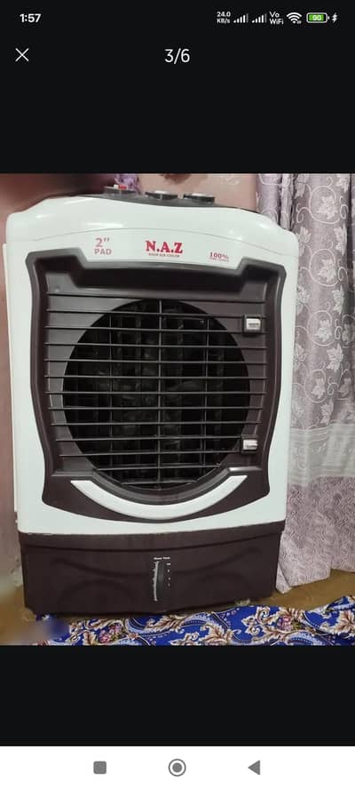 Air cooler I am selling 03123821261
