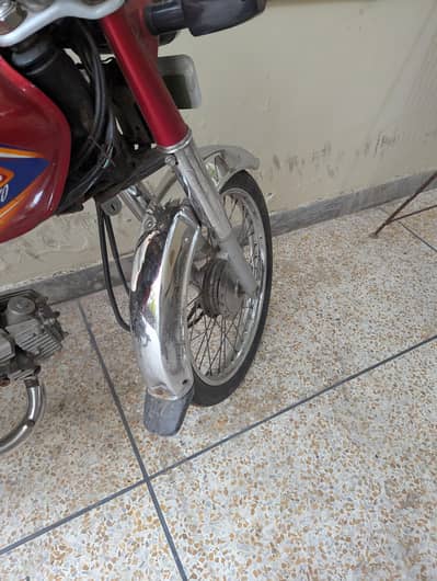 Honda CD 70 good condition