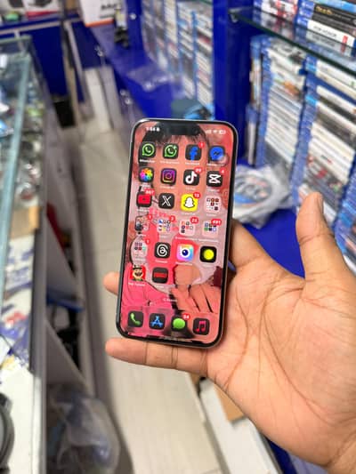 Iphone 15 pro pta approved dual E sim