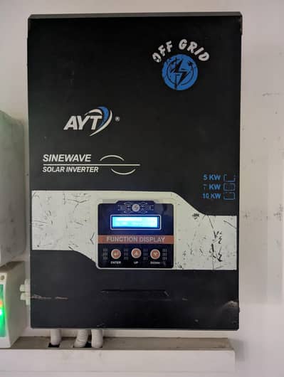 7kw Solar Inverter