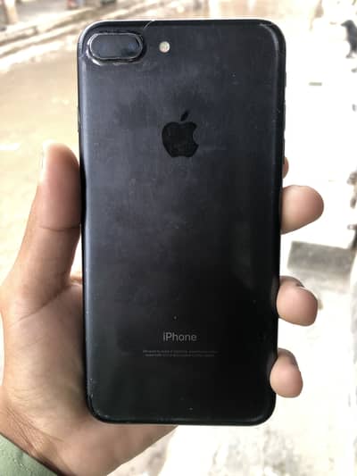 iPhone 7plus 256gb