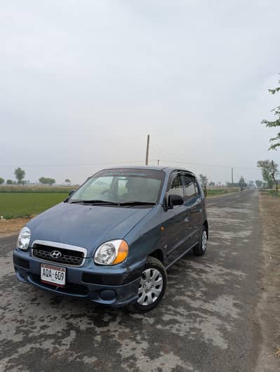 Hyundai santro