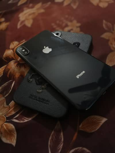 iPhone Xsmax pta approved 256gb