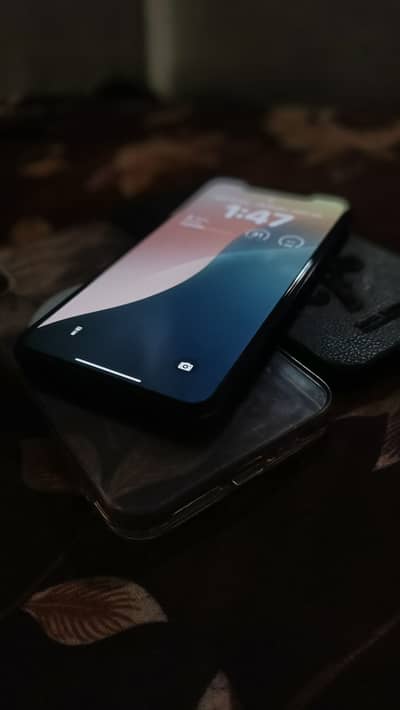 iPhone Xsmax pta approved 256gb