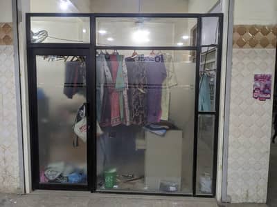 aluminum Glass Door