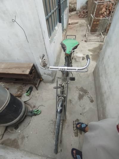 22 inch Sohrab cycle sale