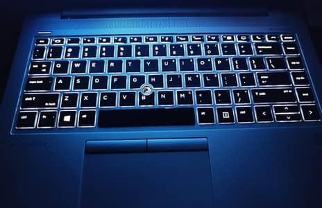 HP Ryzen 5 Laptop | 8GB RAM | Backlit Keyboard | i5 8th Gen Equivalent