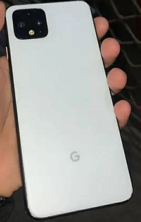 Google Pixel 4 1