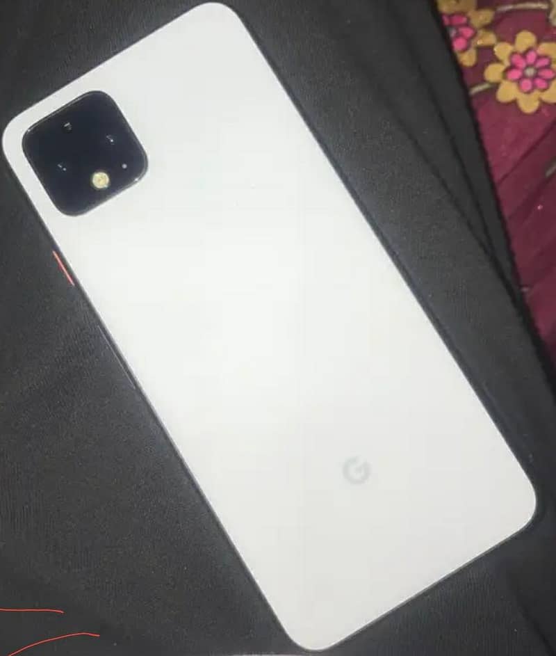Google Pixel 4 2