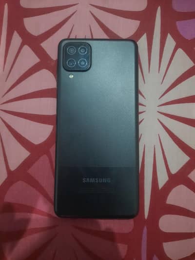 SAMSUNG A12 4/128 PTA APPROVED