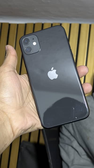 iphone 11 64 gb MDM WITH CHARGER