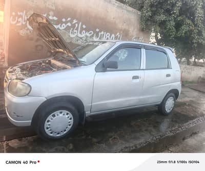 SUZUKI ALTO 2003 . . 03003388663