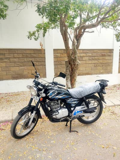 Suzuki gs 150
