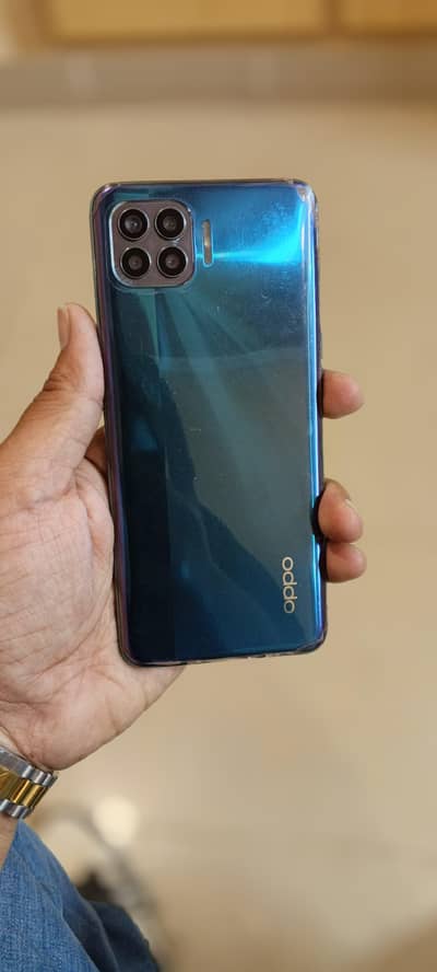 Oppo F17 Pro 8+3/128 Dual Official Approved