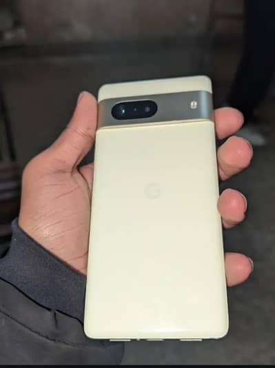 Google pixel 7 official PTA approved