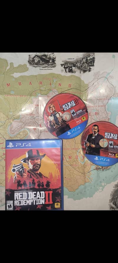 rdr2 (red dead redemption 2)