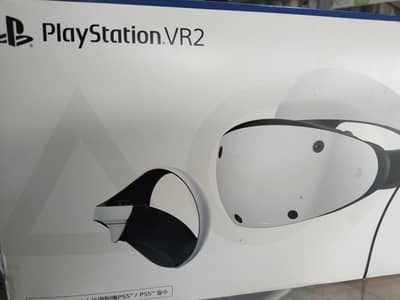 Playstation Sony VR2 VR2