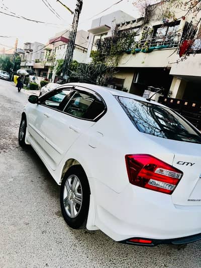 Honda city 2017 model for sale