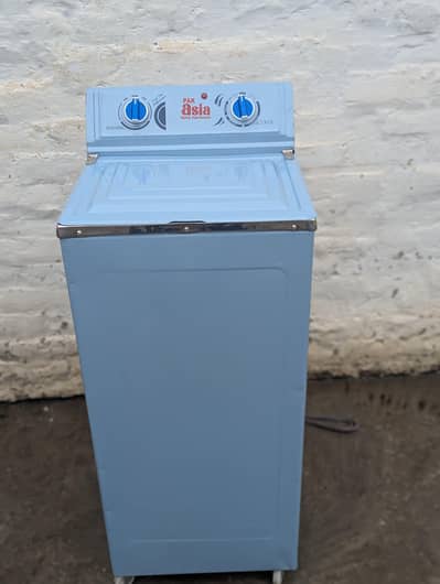 Pak Asia Spinner Dryer 7KG (Brand New) – Single Tub Dryer