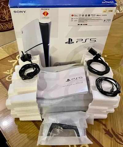 Sony PlayStation 5 (PS5) Disc Edition – =0303==94=30=388
