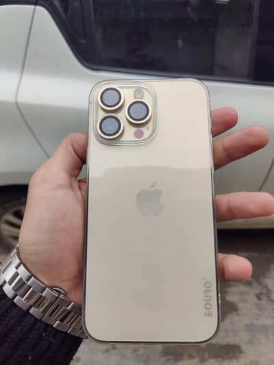 iPhone 14 Pro Max 256gb Non PTA 95 Health