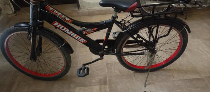 Humber Cycle Just like new