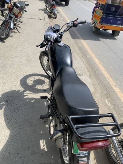 2017 model lush condition