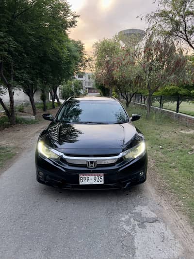 Honda Civic Oriel Prosmatec ug