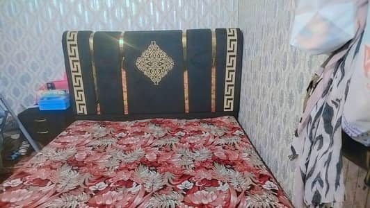 Furniture Bed Dressing Table for Sell in 45k