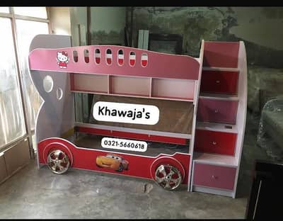 Eid sale price Bunk Bed ( khawaja’s interior Fix price