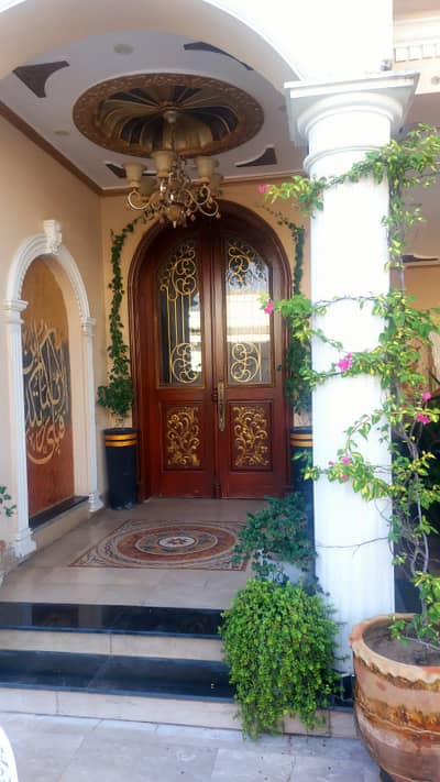 1 Kanal Spanish House For Sale Lake City Meadows Phase 1