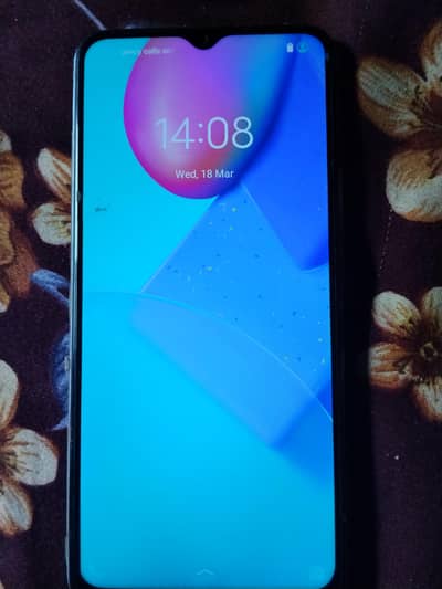 Vivo Y20 PTA Approved – 8/10 Condition, All OKl