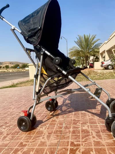 Imported Foldable Baby Pram
