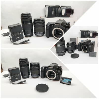 Canon Camera Bundle offer