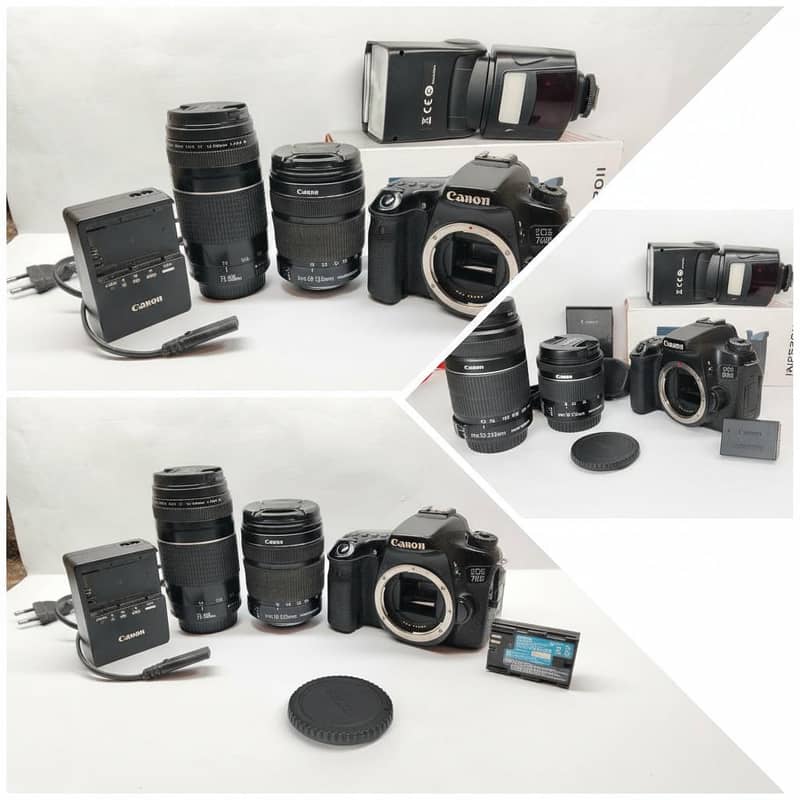 Canon Camera Bundle offer 0