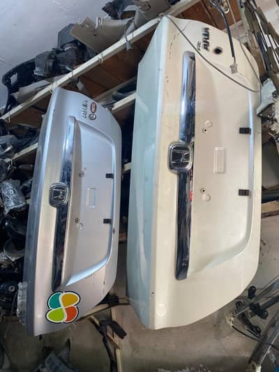 Honda City All body parts  Available hn