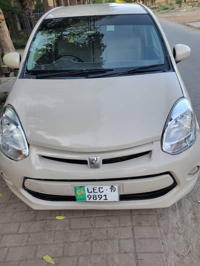 Toyota passo 2015/19 almost genuine for sale