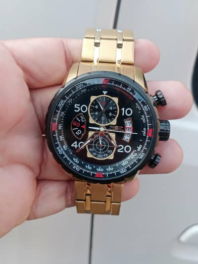 INVECTA chronograph Watch / 03213205000