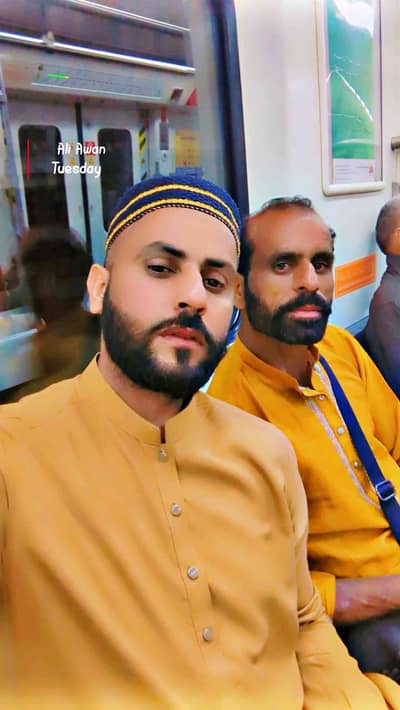 ali awan