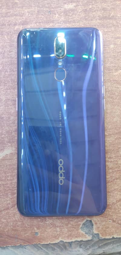 Oppo f11
