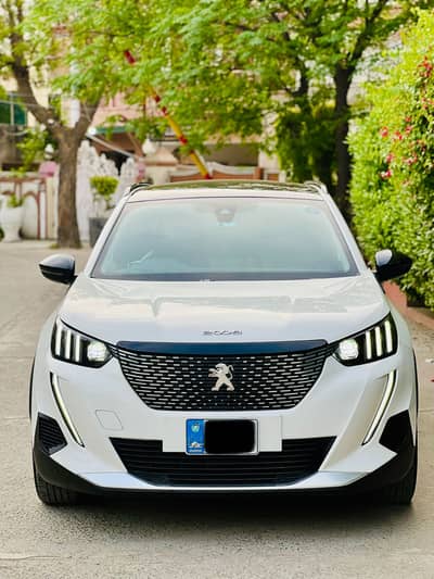 Peugeot 2008 Allure full option