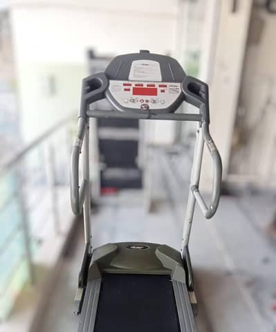 Branded 120kg Auto treadmill incline electric exercise running machine