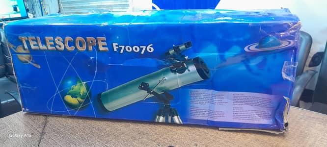 telescope f70076