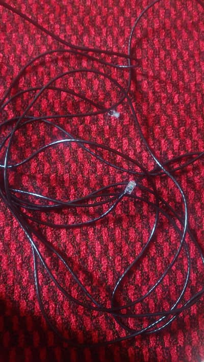 Cat Cable 10 meter and  Brand New. PC Cable
