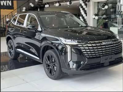 Haval H6 2026