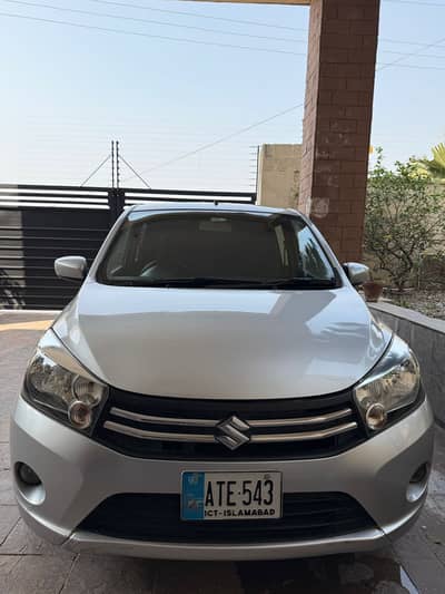 Suzuki Cultus VXL Auto Gear Shift  2021