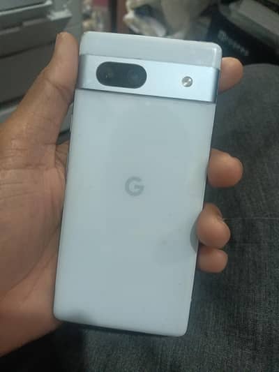 Google pixel 7a